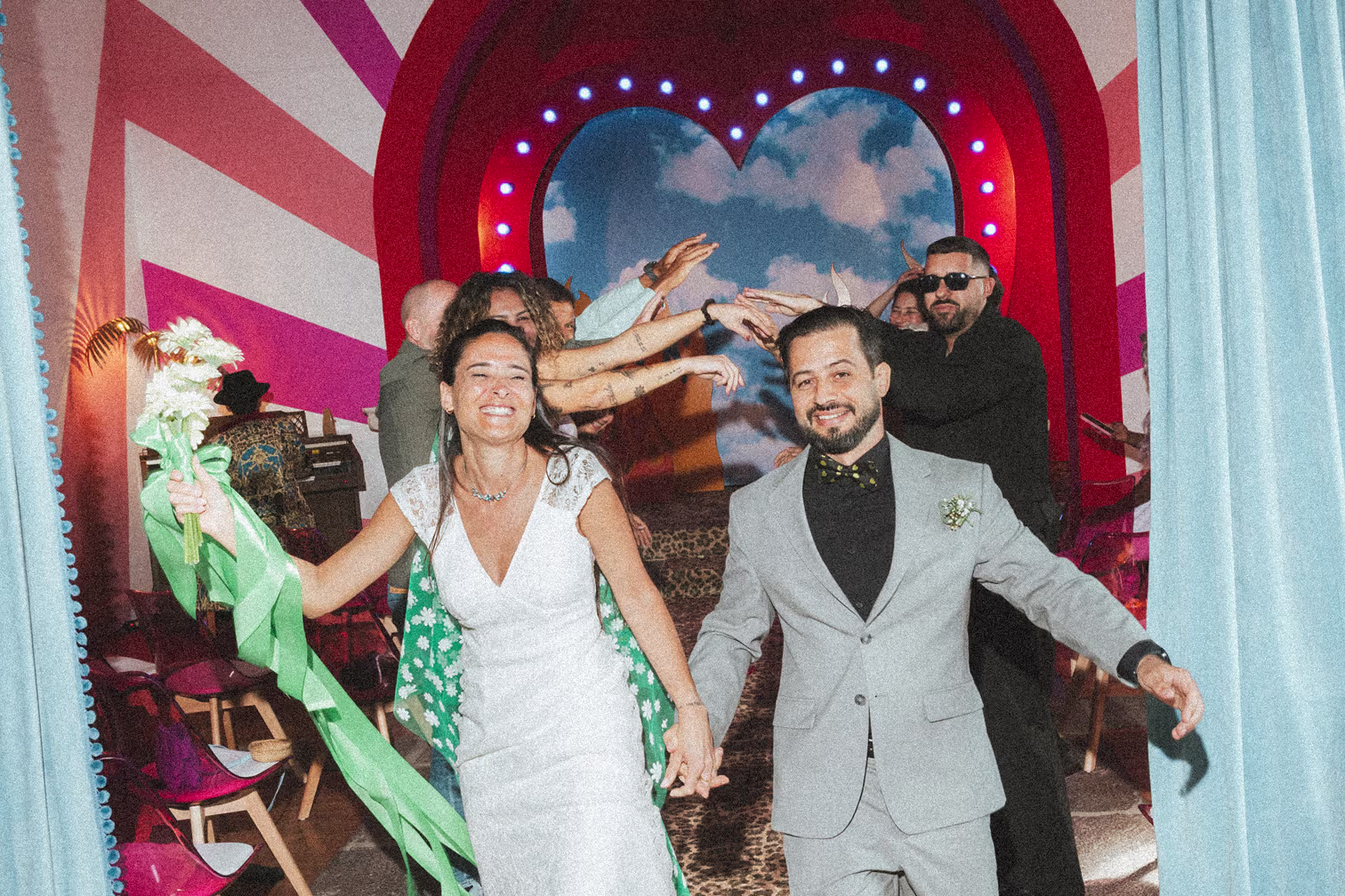 Cantante en boda en Lanzarote - Experiencia de boda en Lanzarote, Bodas en Lanzarote